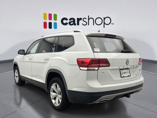 2019 Volkswagen Atlas 3.6L SE