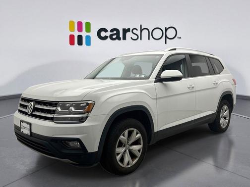 2019 Volkswagen Atlas 3.6L SE