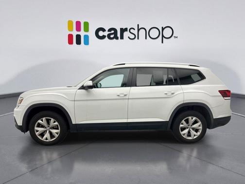 2019 Volkswagen Atlas 3.6L SE