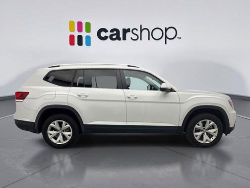 2019 Volkswagen Atlas 3.6L SE