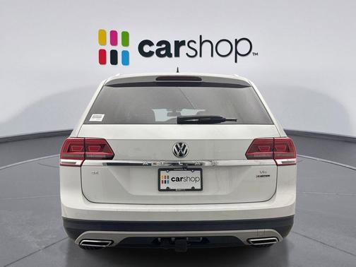 2019 Volkswagen Atlas 3.6L SE