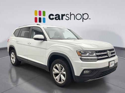 2019 Volkswagen Atlas 3.6L SE