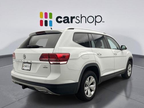 2019 Volkswagen Atlas 3.6L SE