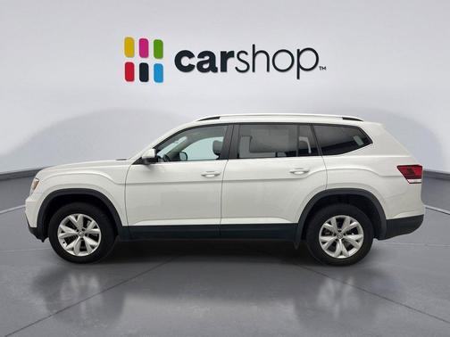2019 Volkswagen Atlas 3.6L SE
