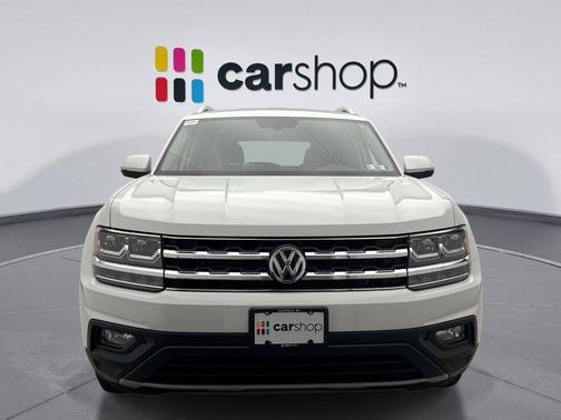 2019 Volkswagen Atlas 3.6L SE