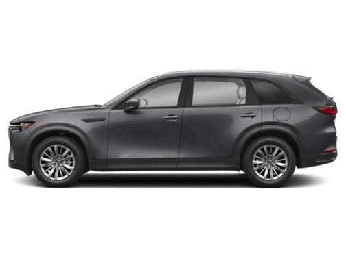 Machine Gray Metallic 2024 Mazda CX-90 3.3 Turbo Preferred Plus