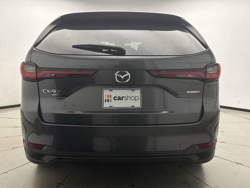 Machine Gray Metallic 2024 Mazda CX-90 3.3 Turbo Preferred Plus