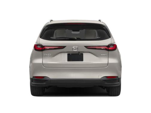 Machine Gray Metallic 2024 Mazda CX-90 3.3 Turbo Preferred Plus