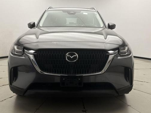 Machine Gray Metallic 2024 Mazda CX-90 3.3 Turbo Preferred Plus