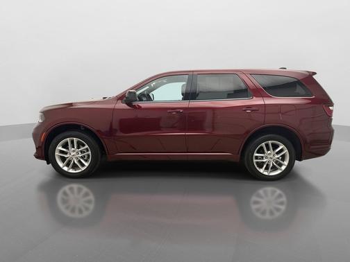 Octane Red Pearlcoat 2023 Dodge Durango GT Launch Edition AWD