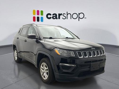 2020 Jeep Compass Sport