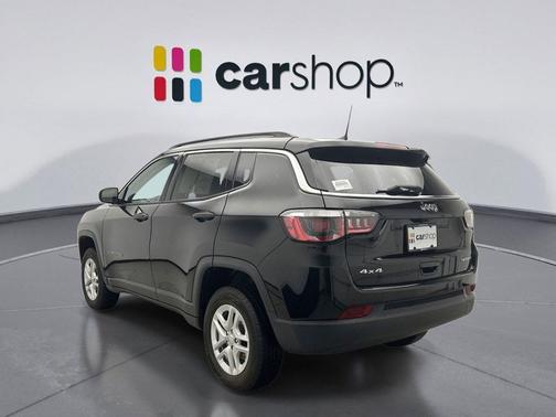 2020 Jeep Compass Sport
