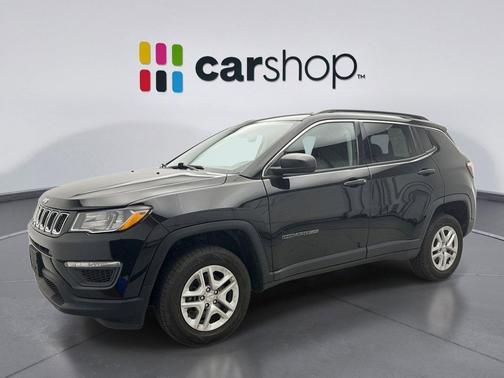 2020 Jeep Compass Sport
