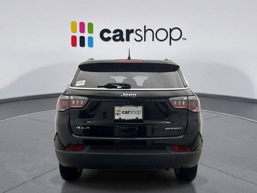 2020 Jeep Compass Sport