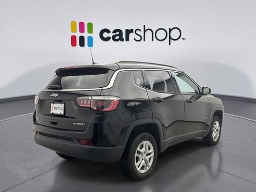 2020 Jeep Compass Sport