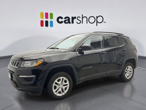 2020 Jeep Compass Sport