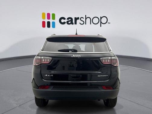 2020 Jeep Compass Sport