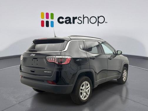 2020 Jeep Compass Sport