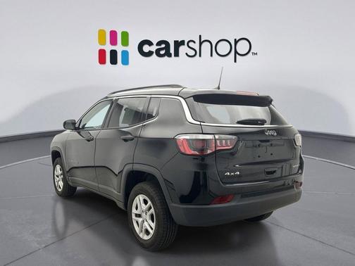 2020 Jeep Compass Sport