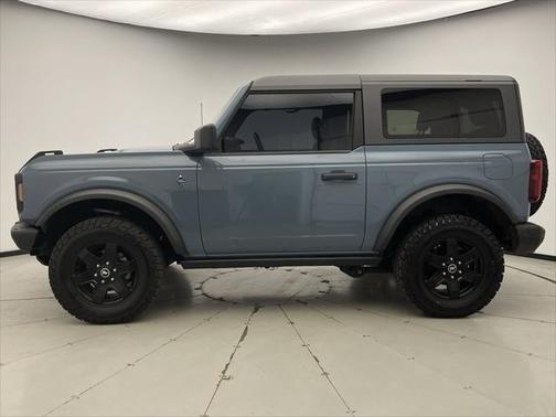 2021 Ford Bronco Black Diamond