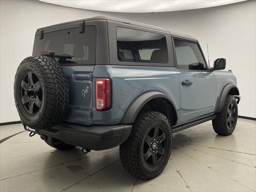 2021 Ford Bronco Black Diamond