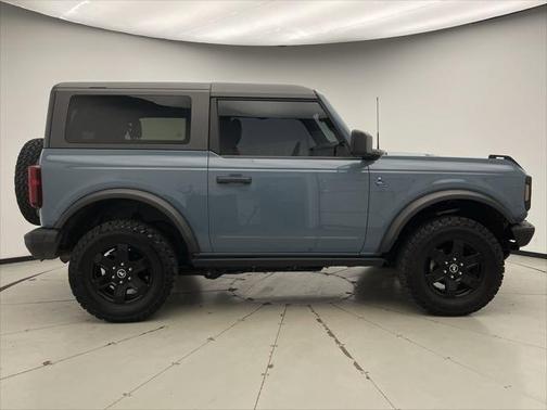 2021 Ford Bronco Black Diamond