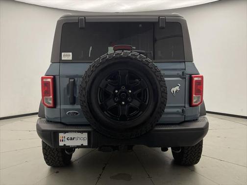 2021 Ford Bronco Black Diamond