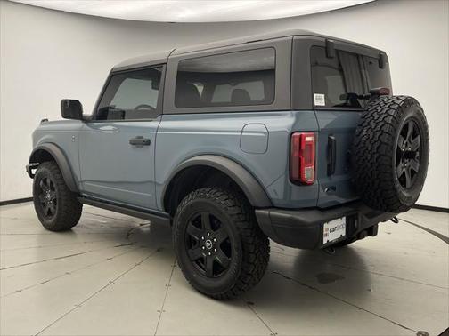 2021 Ford Bronco Black Diamond