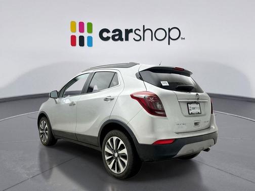 2017 Buick Encore Preferred II