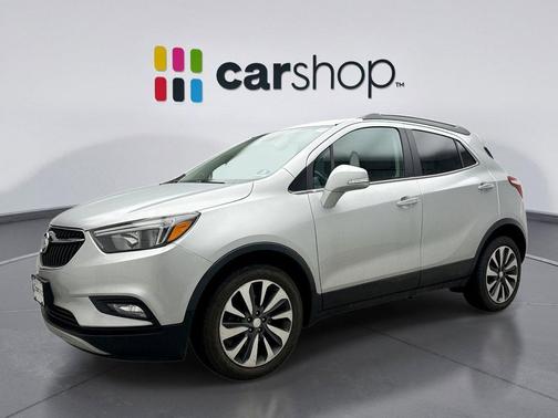 2017 Buick Encore Preferred II
