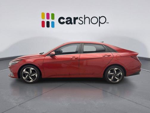 2021 Hyundai ELANTRA Limited