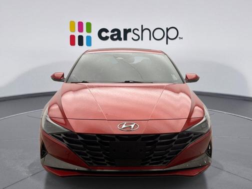 2021 Hyundai ELANTRA Limited