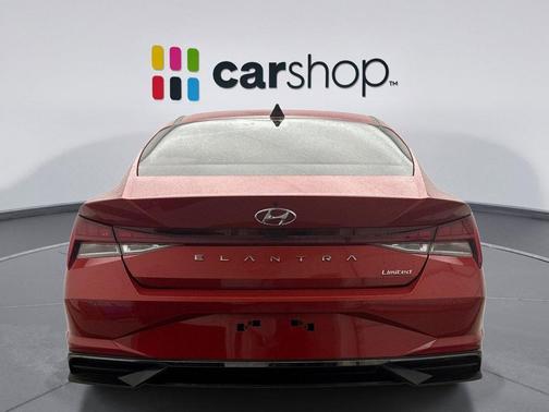 2021 Hyundai ELANTRA Limited