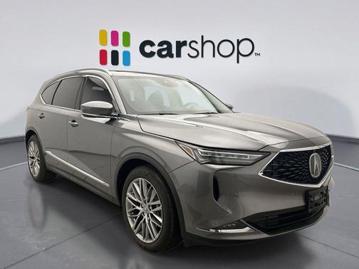 Liquid Carbon 2023 Acura MDX Advance Package