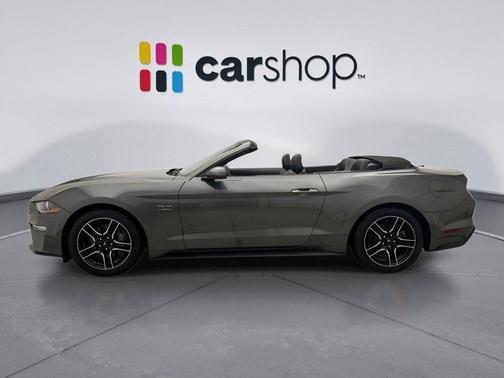 2022 Ford Mustang GT Premium