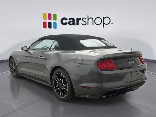 2022 Ford Mustang GT Premium