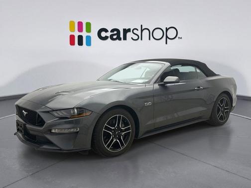 2022 Ford Mustang GT Premium