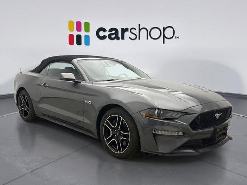 2022 Ford Mustang GT Premium
