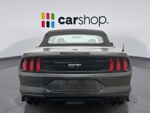 2022 Ford Mustang GT Premium
