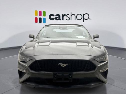 2022 Ford Mustang GT Premium