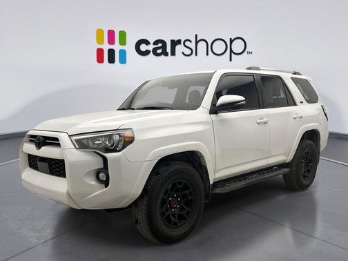 2023 Toyota 4Runner SR5 Premium