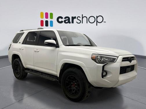 2023 Toyota 4Runner SR5 Premium
