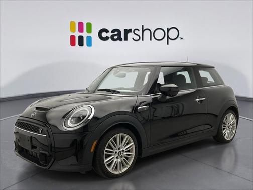 2022 MINI Hardtop Cooper S