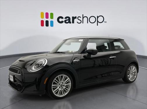 2022 MINI Hardtop Cooper S