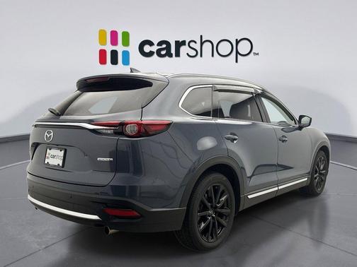2022 Mazda CX-9 Carbon Edition