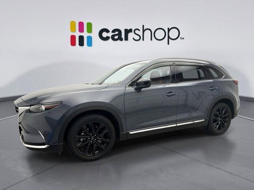 2022 Mazda CX-9 Carbon Edition