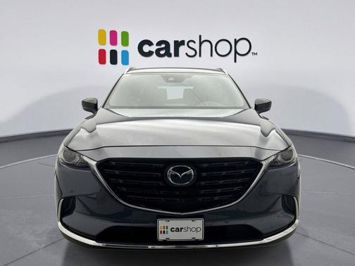 2022 Mazda CX-9 Carbon Edition