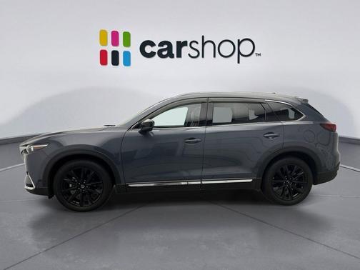 2022 Mazda CX-9 Carbon Edition