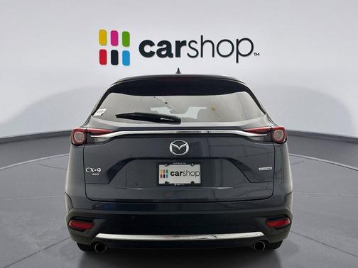 2022 Mazda CX-9 Carbon Edition