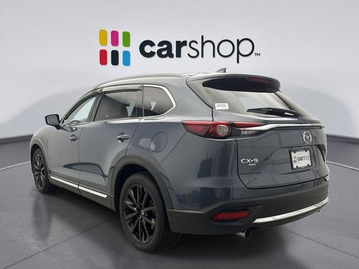 2022 Mazda CX-9 Carbon Edition